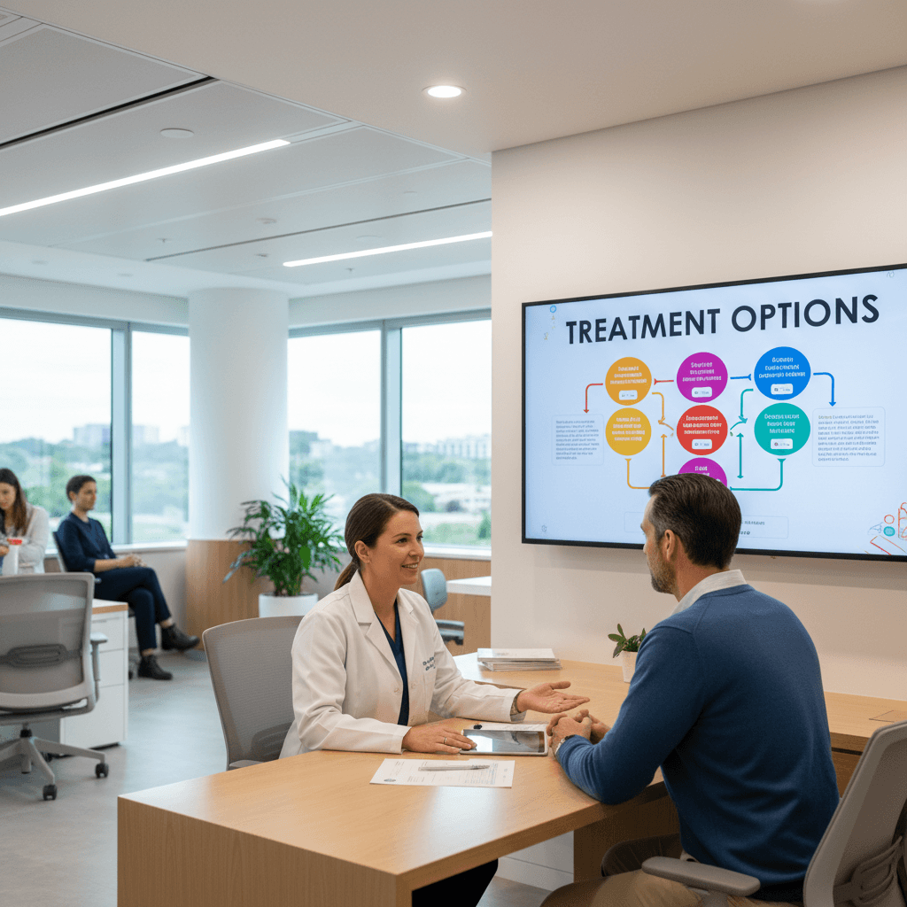 Chronic disease management