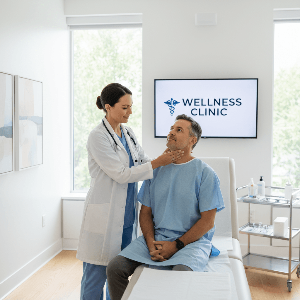 Physical health exams