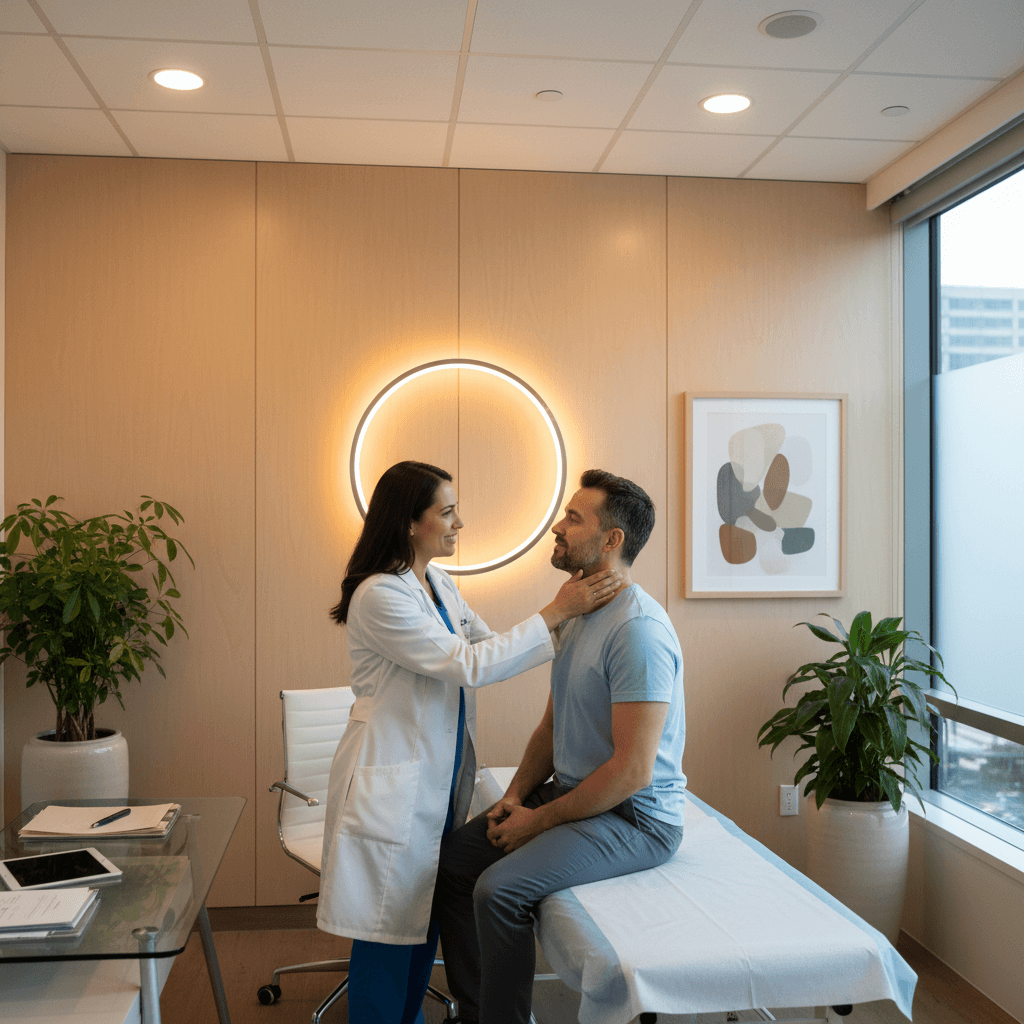 Primary care consultation