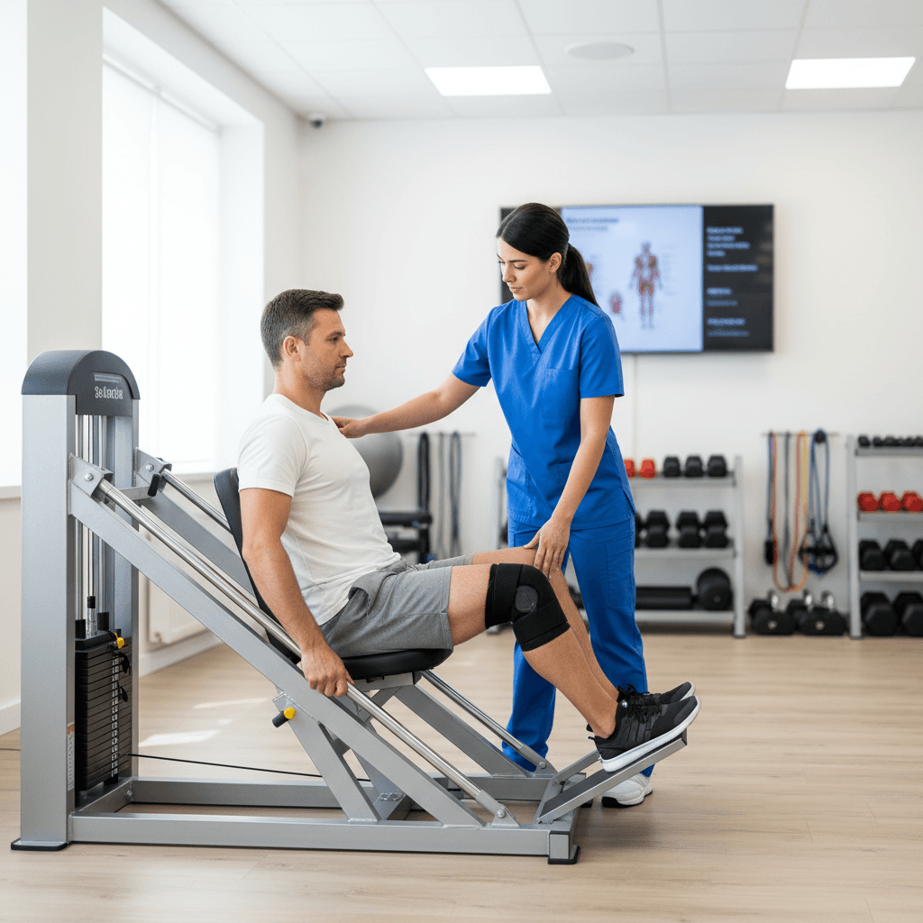 Injury recovery treatment