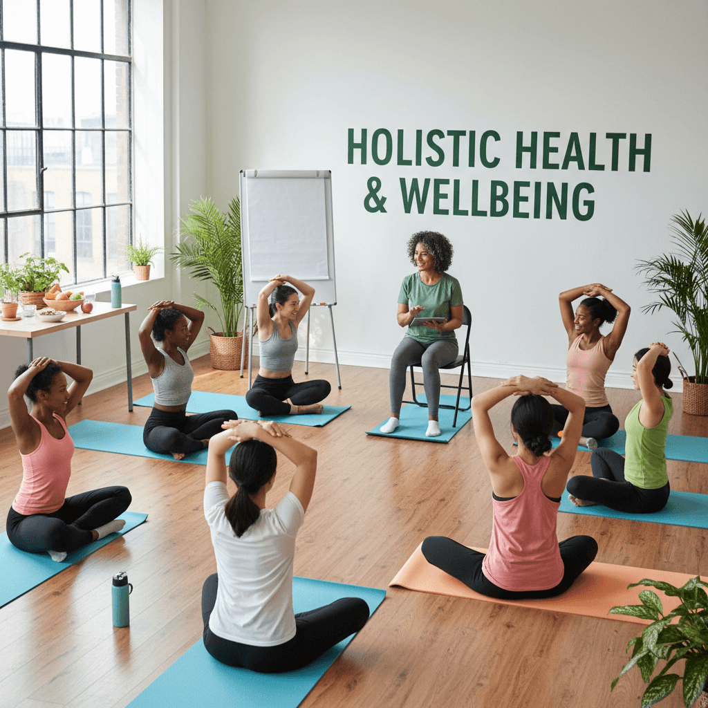 Community wellness programs