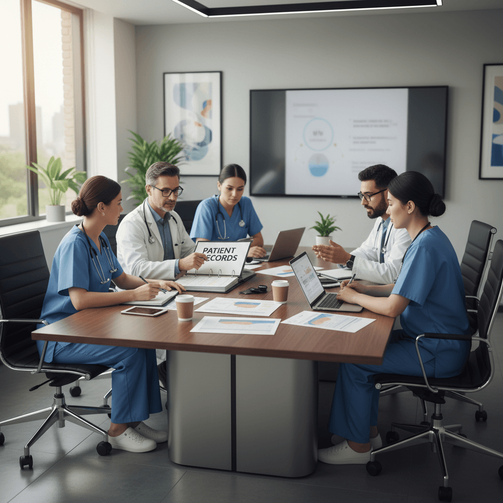 Integrated care plans