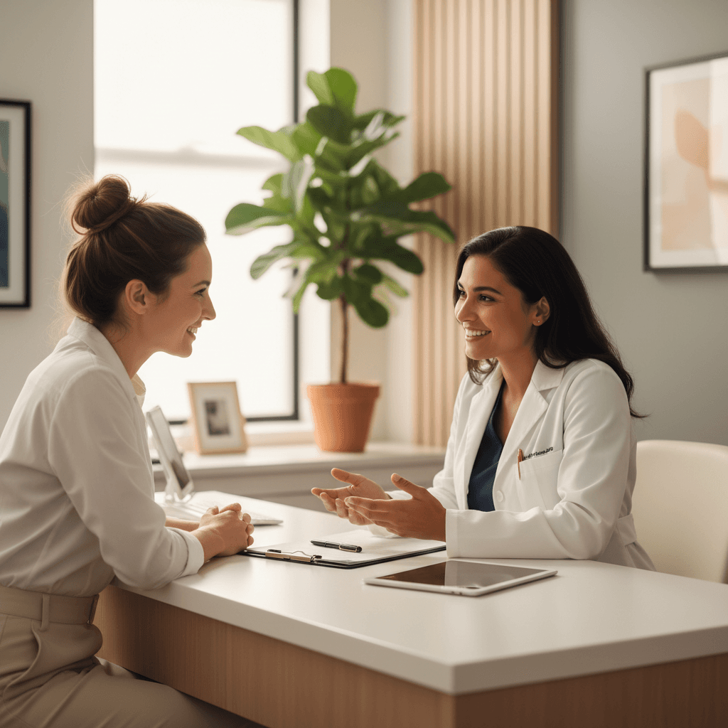 Healthcare professional at LCHC